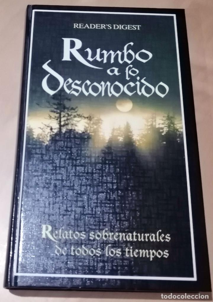 Libros de segunda mano: RUMBO A LO DESCONOCIDO &ndash; READERS DIGEST - Foto 1