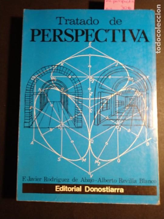 Libros de segunda mano: TRATADO DE PERSPECTIVA - Foto 1