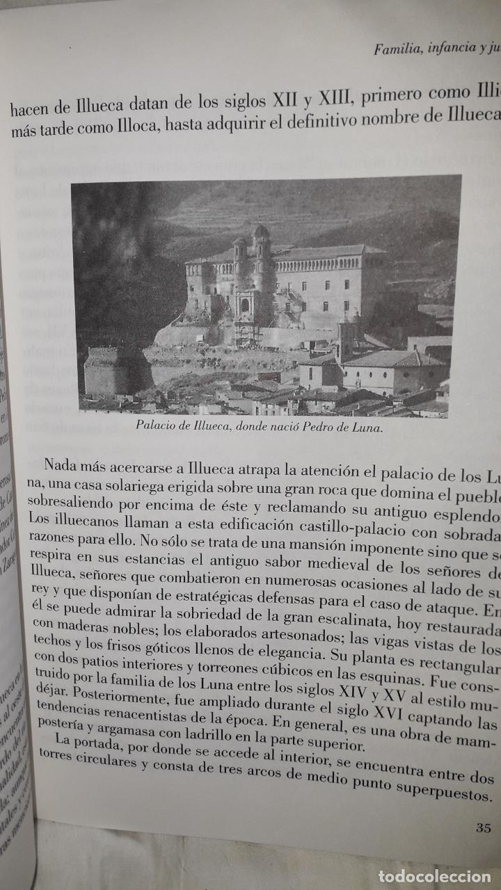 Libros de segunda mano: EL PAPA LUNA - Foto 2