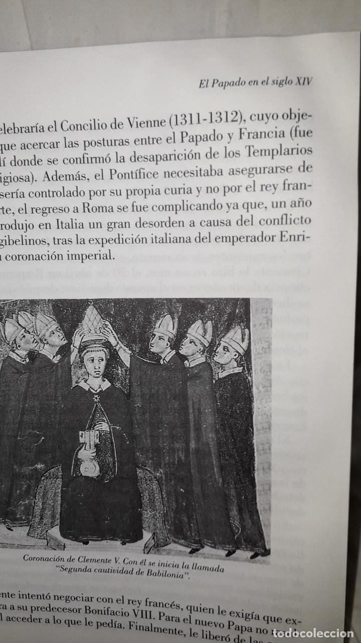 Libros de segunda mano: EL PAPA LUNA - Foto 3