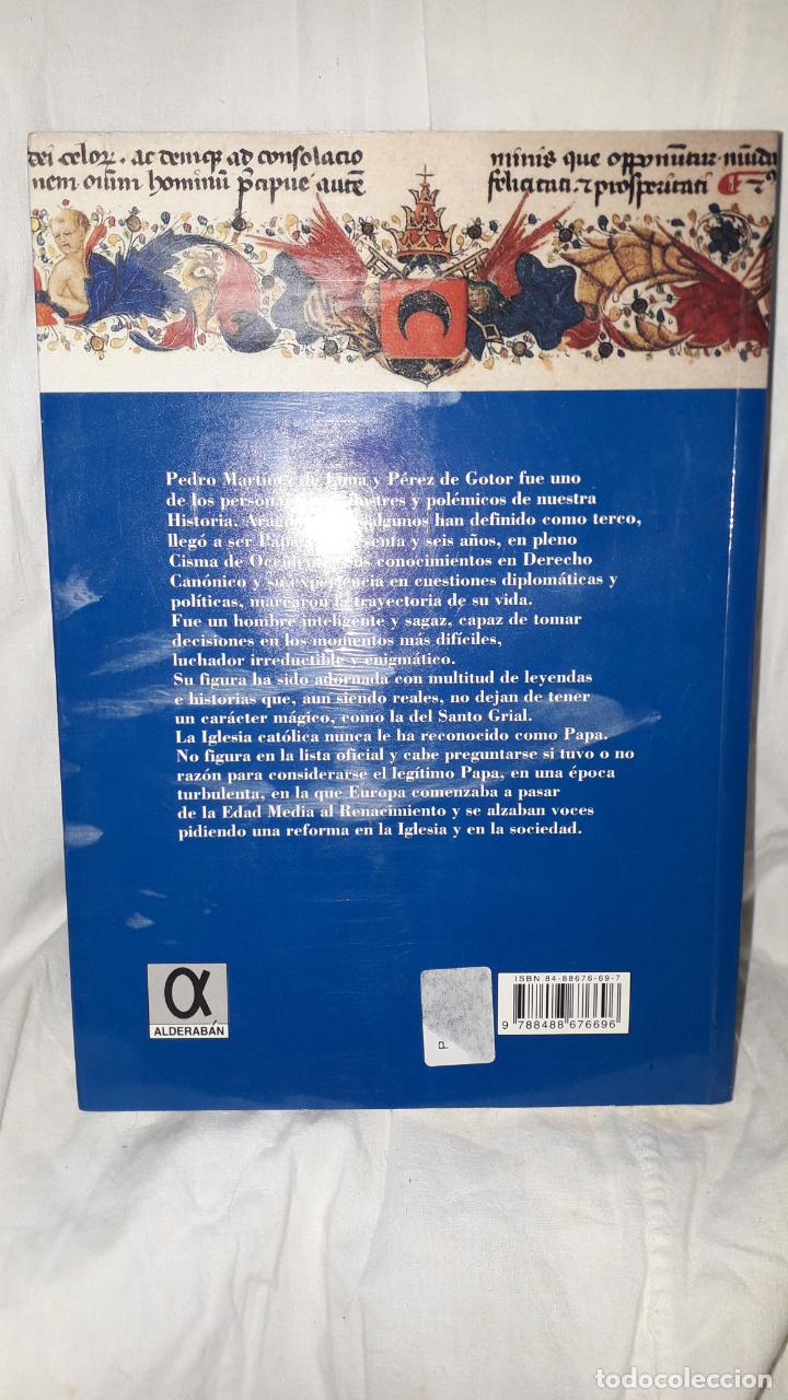 Libros de segunda mano: EL PAPA LUNA - Foto 4