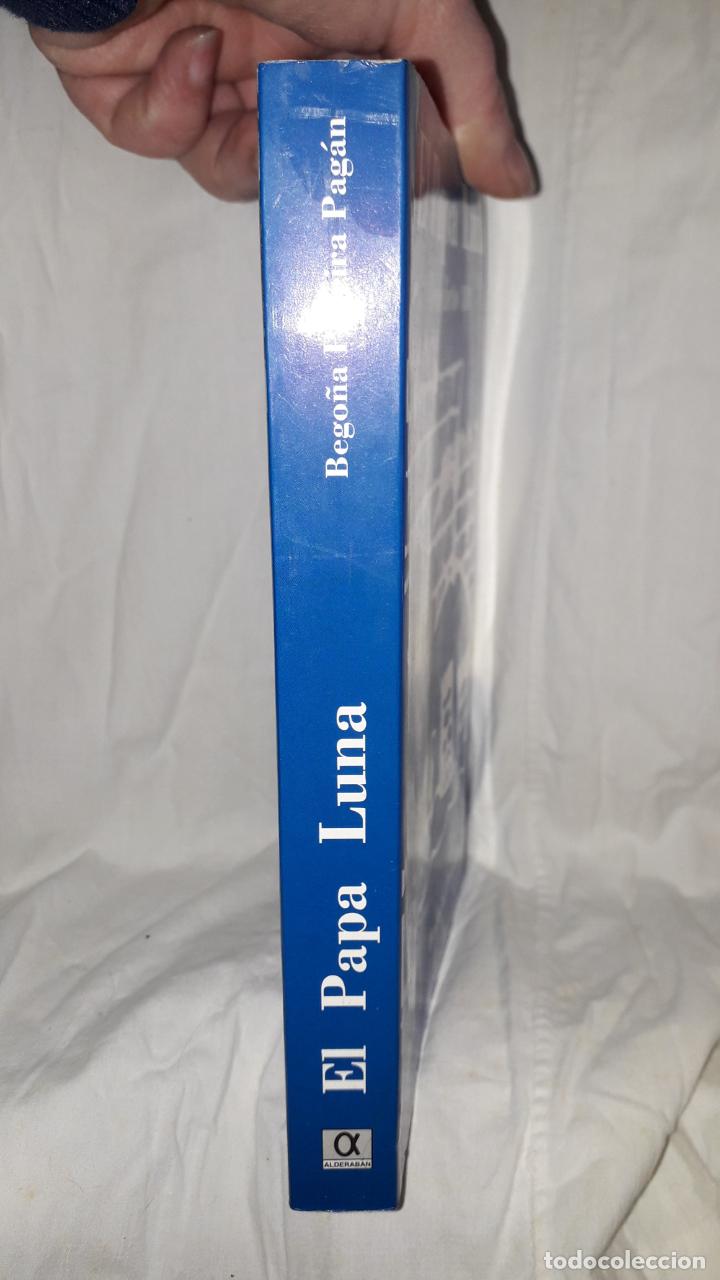 Libros de segunda mano: EL PAPA LUNA - Foto 5