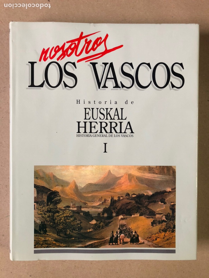 Historia De Euskal Herria (historia General De - Comprar En ...