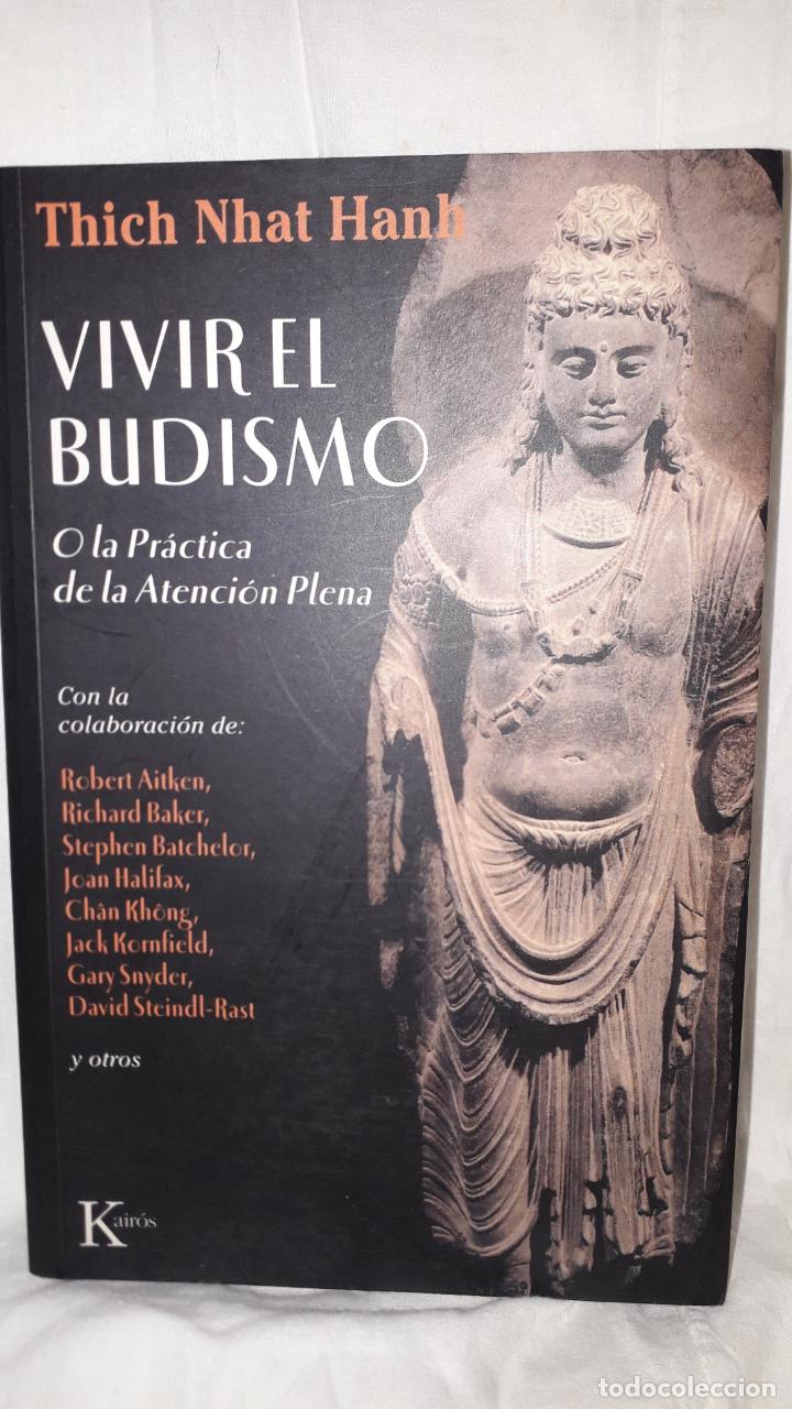 Libros de segunda mano: VIVIR EL BUDISMO - Foto 1