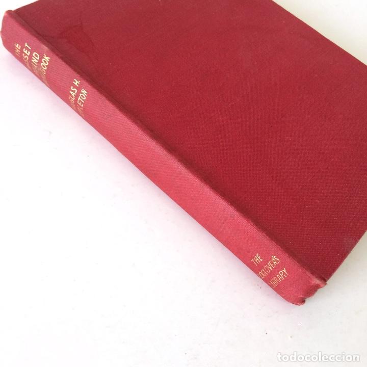 Libros de segunda mano: libro THE BASSET HOUND HANDBOOK - DOUGLAS H. APPLETON - texto en ingl&eacute;s - Foto 1