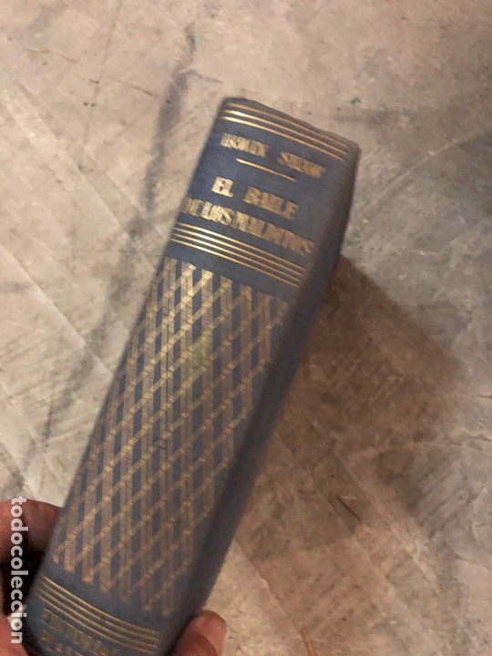 Libros de segunda mano: EL BAILE DE LOS MALDITOS - Foto 2