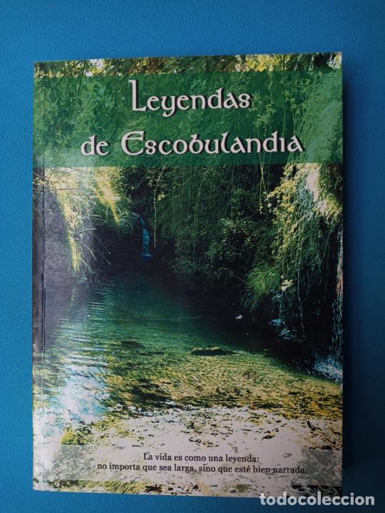 Libros de segunda mano: Leyendas de escobulandia - Foto 1