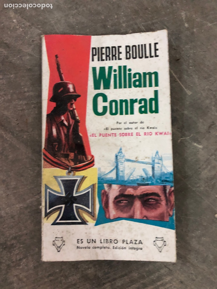 Libros de segunda mano: WILLIAM CONRAD - Foto 1