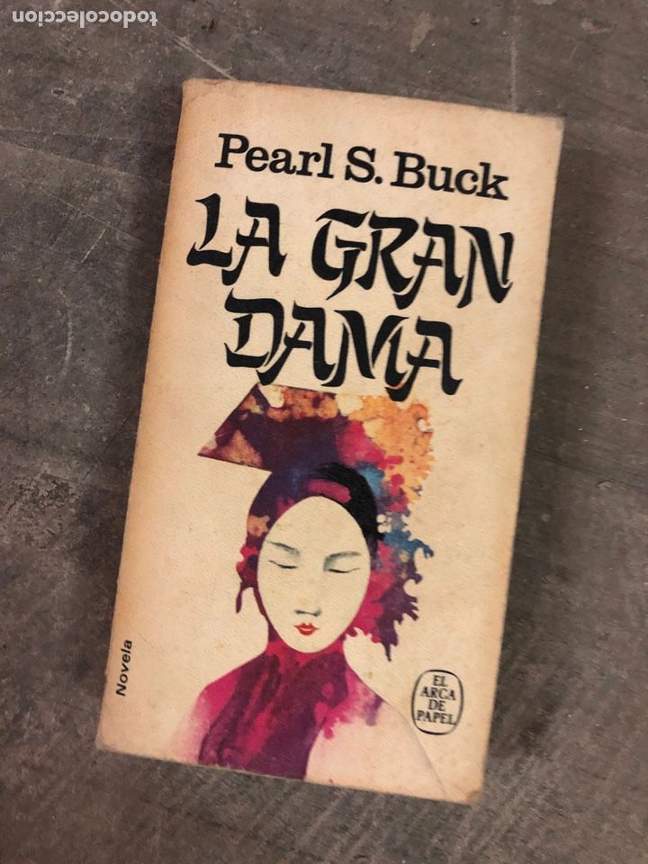 Libros de segunda mano: LA GRAN DAMA - Foto 1