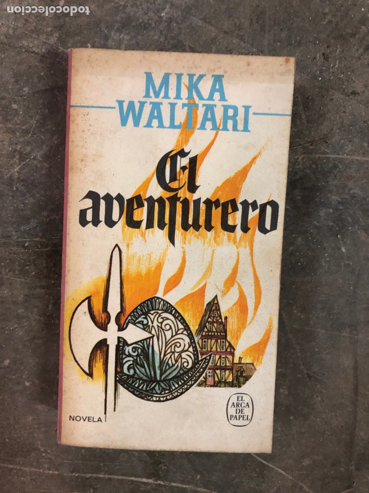 Libros de segunda mano: El aventurero - Foto 1