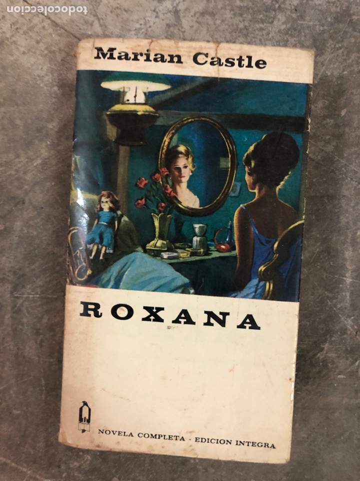Libros de segunda mano: ROXANA - Foto 1