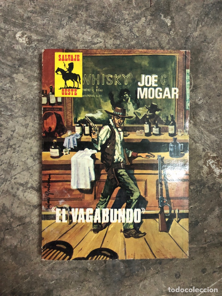Libros de segunda mano: EL VAGABUNDO - Foto 1
