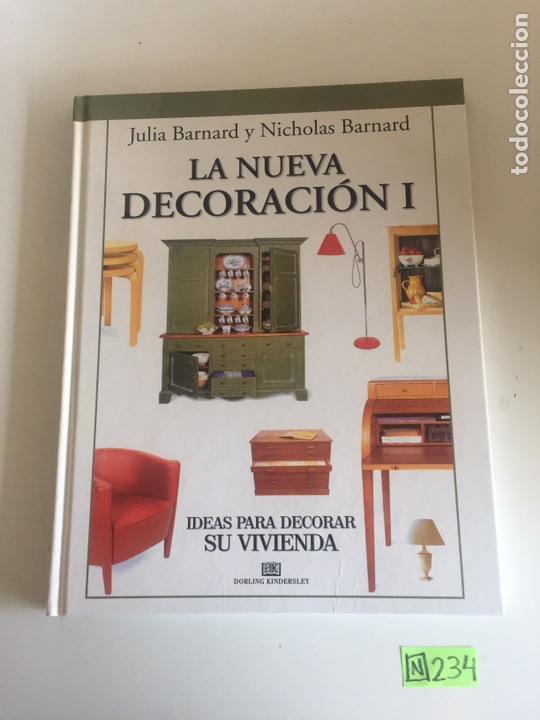 Libros de segunda mano: La nueva decoracion. Tomo 1 - Foto 1