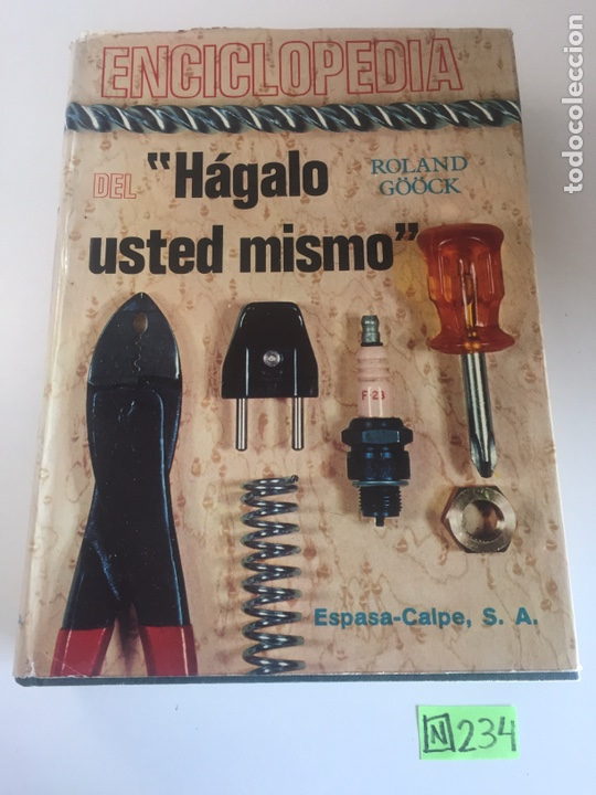 Libros de segunda mano: H&aacute;galo usted mismo - Foto 1