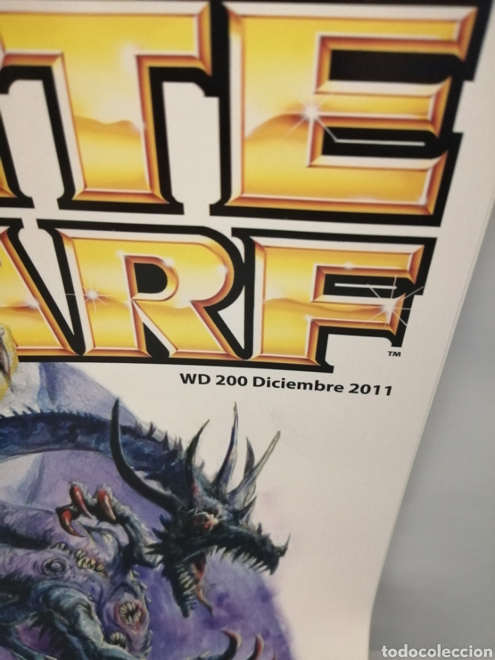 Libros de segunda mano: WHITE DWARF 200, Diciembre 2011 - Foto 2