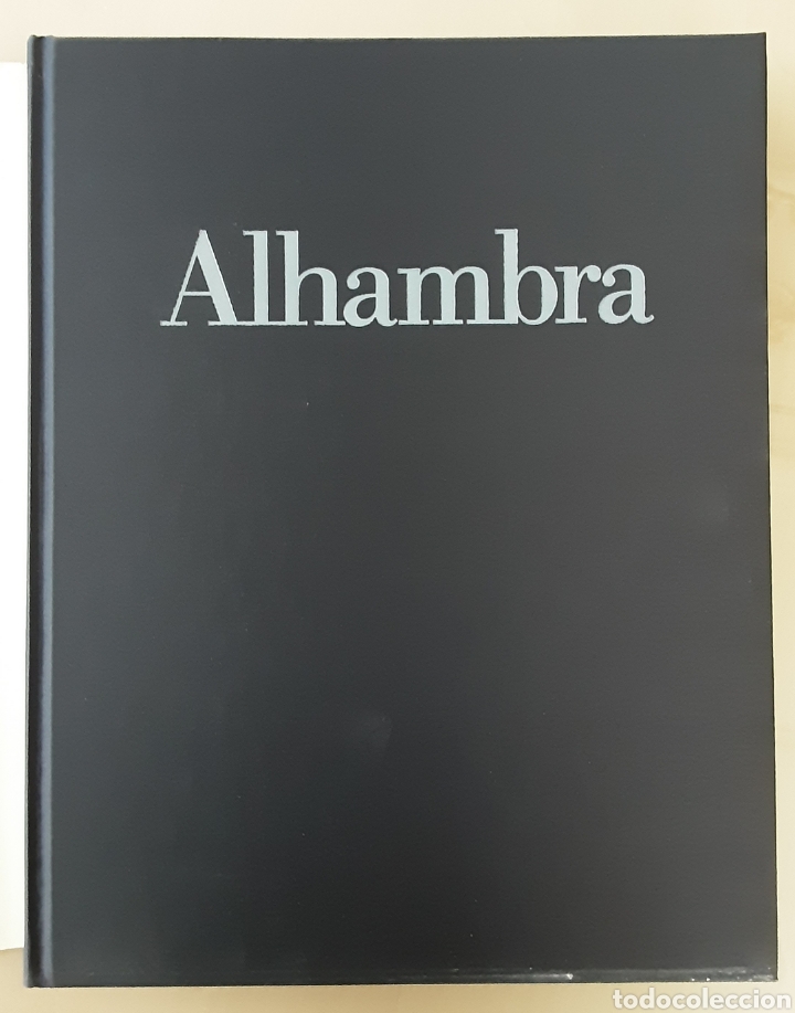 Libros de segunda mano: Alhambra. Henry y Anne Stierlin - Foto 5