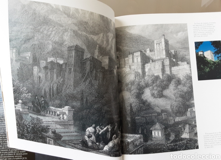 Libros de segunda mano: Alhambra. Henry y Anne Stierlin - Foto 6