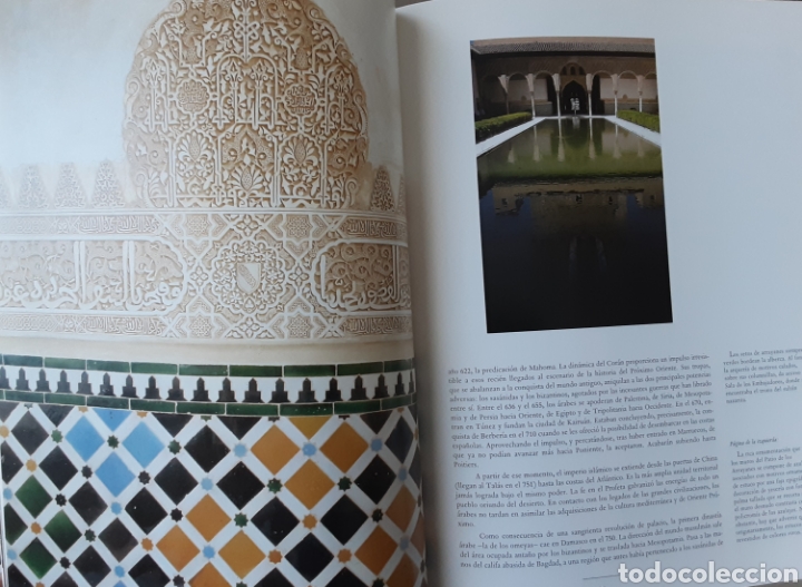 Libros de segunda mano: Alhambra. Henry y Anne Stierlin - Foto 7