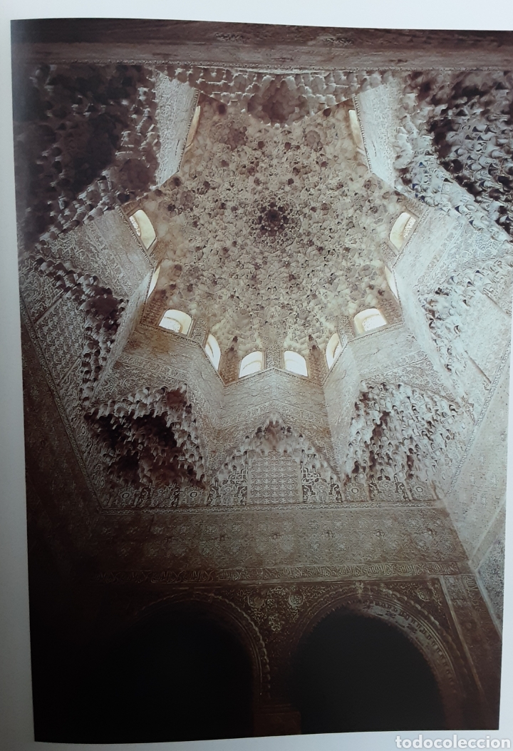 Libros de segunda mano: Alhambra. Henry y Anne Stierlin - Foto 8