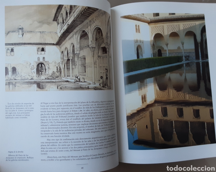 Libros de segunda mano: Alhambra. Henry y Anne Stierlin - Foto 10
