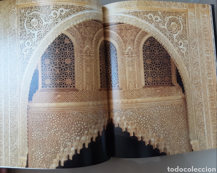 Libros de segunda mano: Alhambra. Henry y Anne Stierlin - Foto 11