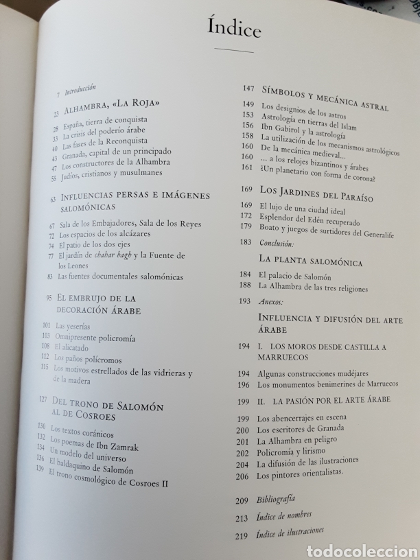 Libros de segunda mano: Alhambra. Henry y Anne Stierlin - Foto 15