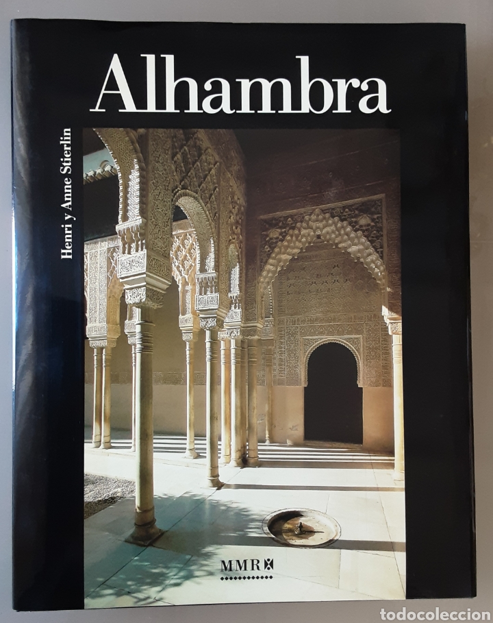 Libros de segunda mano: Alhambra. Henry y Anne Stierlin - Foto 1