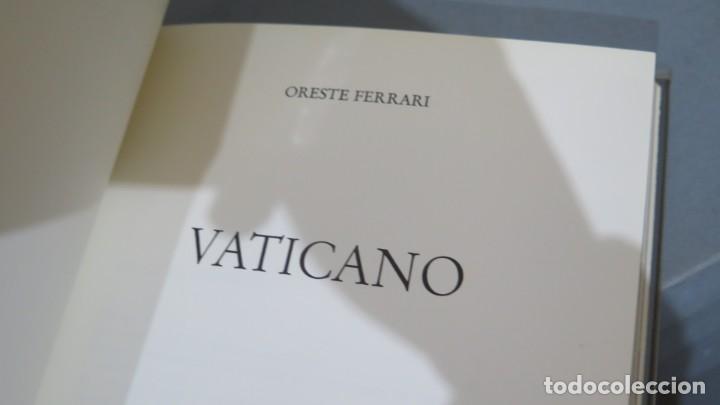 Libros de segunda mano: VATICANO. OROESTE FERRARI - Foto 3