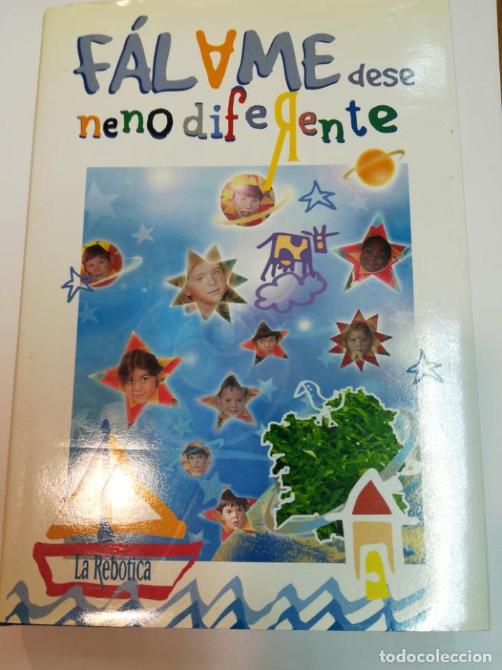 Libros de segunda mano: F&aacute;lame dese neno diferente SA2441 - Foto 1