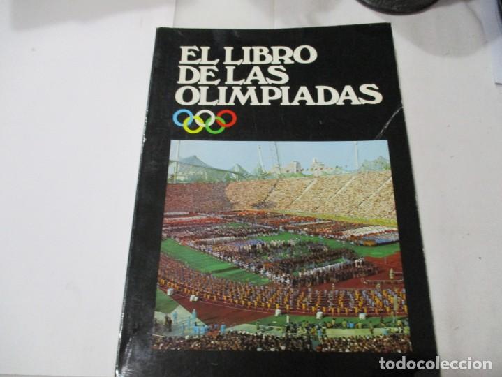 Libros de segunda mano: JAMES COOTE El libro de las olimpiadas W5151 - Foto 1