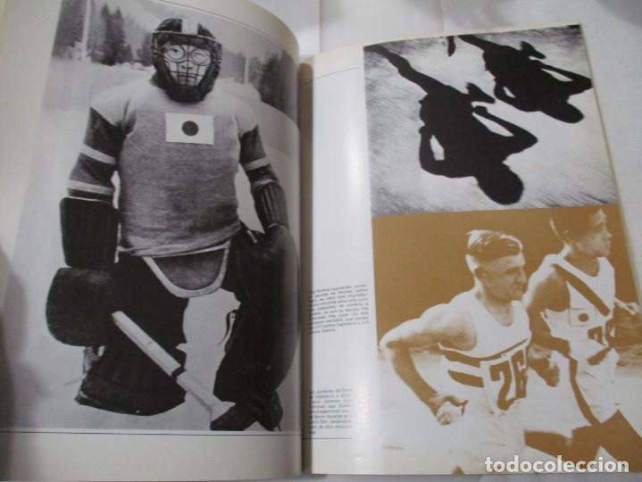 Libros de segunda mano: JAMES COOTE El libro de las olimpiadas W5151 - Foto 2