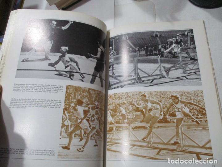 Libros de segunda mano: JAMES COOTE El libro de las olimpiadas W5151 - Foto 4
