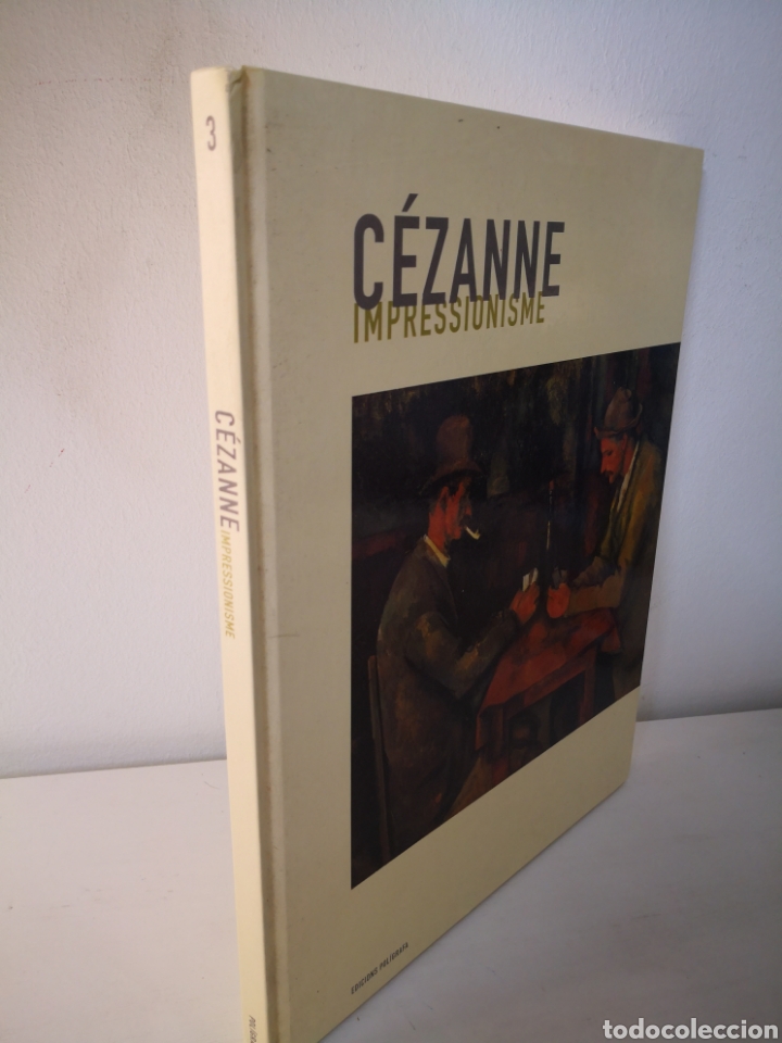 Libros de segunda mano: CEZANNE, IMPRESSIONISME, EDICIONS POLIGRAFA, 2006 - Foto 2