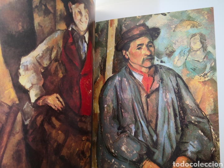Libros de segunda mano: CEZANNE, IMPRESSIONISME, EDICIONS POLIGRAFA, 2006 - Foto 4