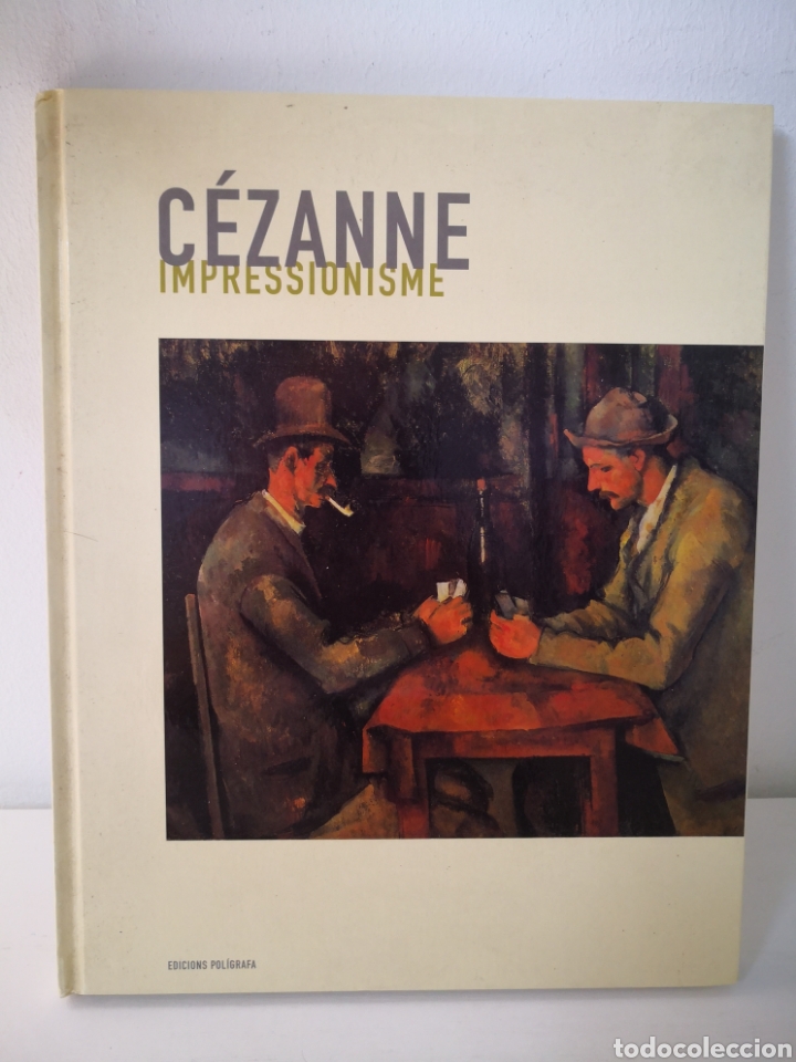 Libros de segunda mano: CEZANNE, IMPRESSIONISME, EDICIONS POLIGRAFA, 2006 - Foto 1