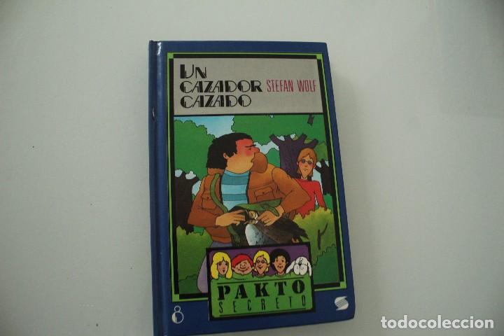 Libros de segunda mano: UN CAZADOR CAZADO - Foto 1