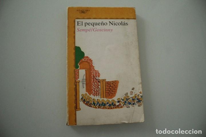 Libros de segunda mano: EL PEQUE&Ntilde;O NICOLAS - Foto 1