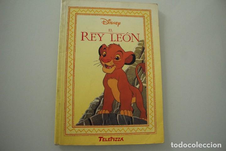 Libros de segunda mano: EL REY LEON - Foto 1
