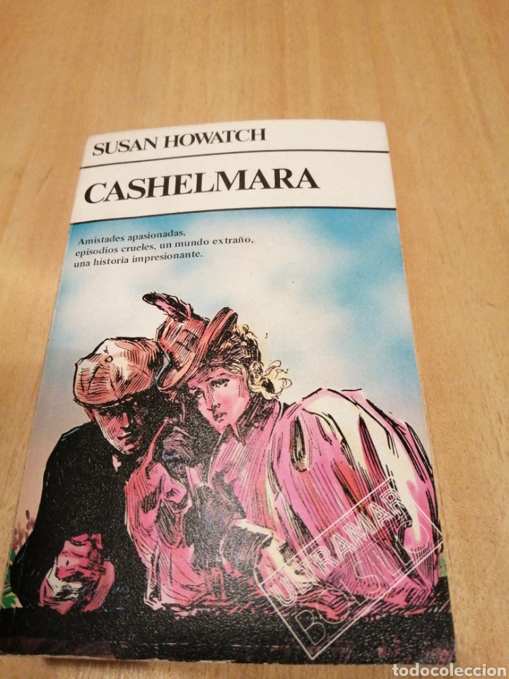Libros de segunda mano: Cashelmara. Susan Howatch. Ultramar Editores. - Foto 1