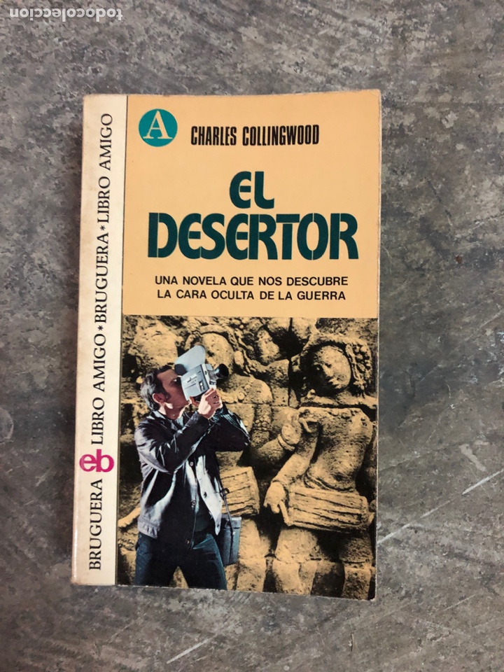 Libros de segunda mano: El desertor - Foto 1