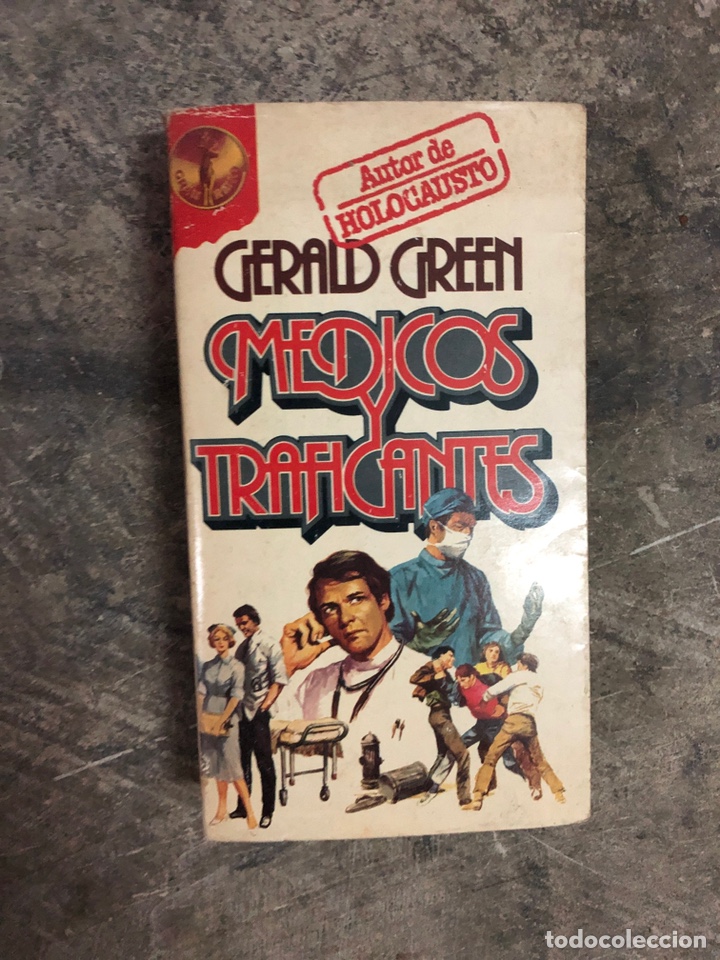 Libros de segunda mano: M&eacute;dicos y traficantes - Foto 1