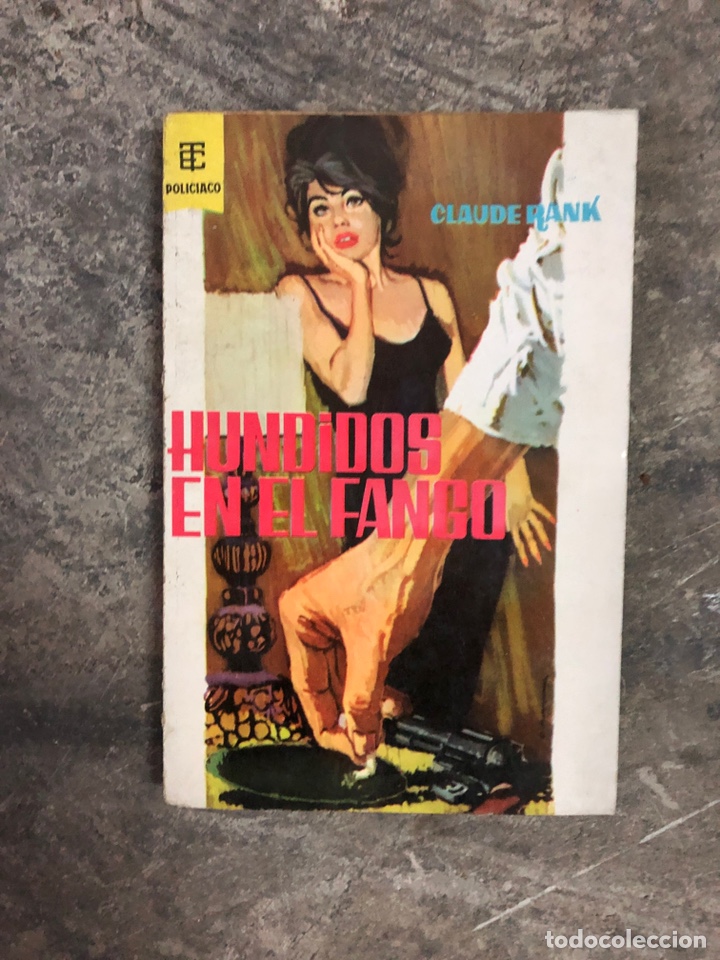 Libros de segunda mano: Hundidos en el fango - Foto 1