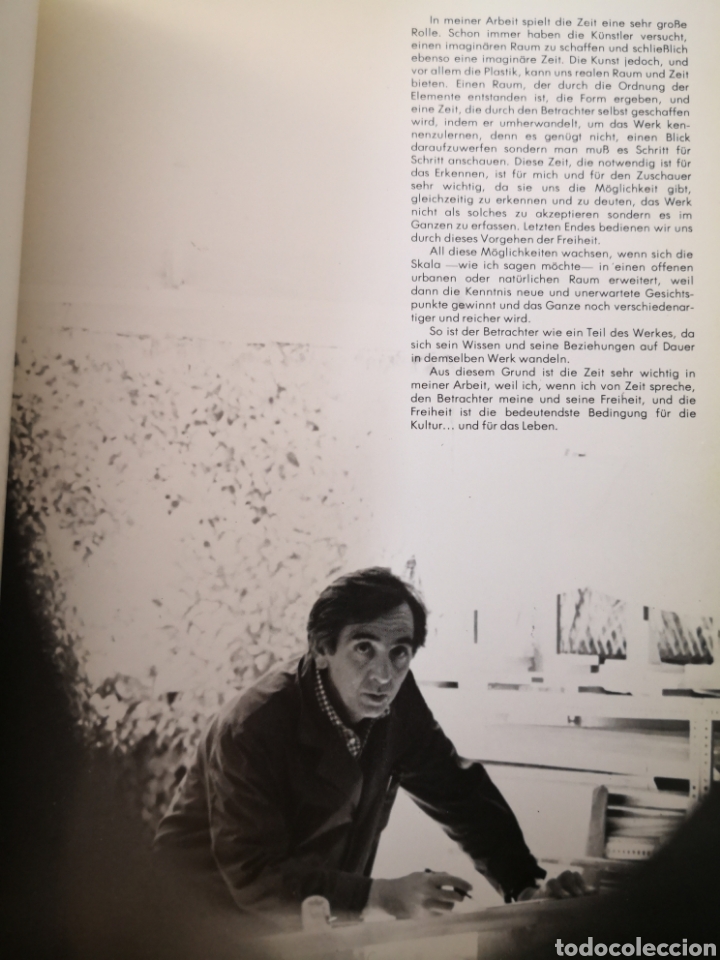 Libros de segunda mano: ALFARO - GALERIE DREISEITEL, 1977 - Foto 3