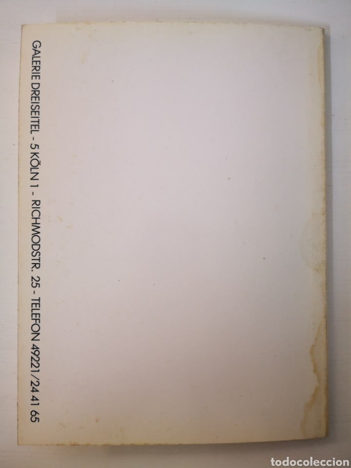 Libros de segunda mano: ALFARO - GALERIE DREISEITEL, 1977 - Foto 6