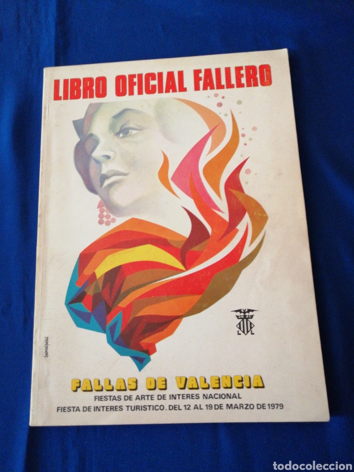 Libros de segunda mano: LIBRO FALLERO 1979 JUNTA CENTRAL FALLERA - Foto 2