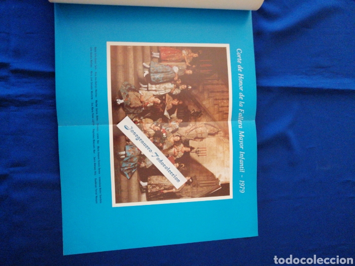 Libros de segunda mano: LIBRO FALLERO 1979 JUNTA CENTRAL FALLERA - Foto 8