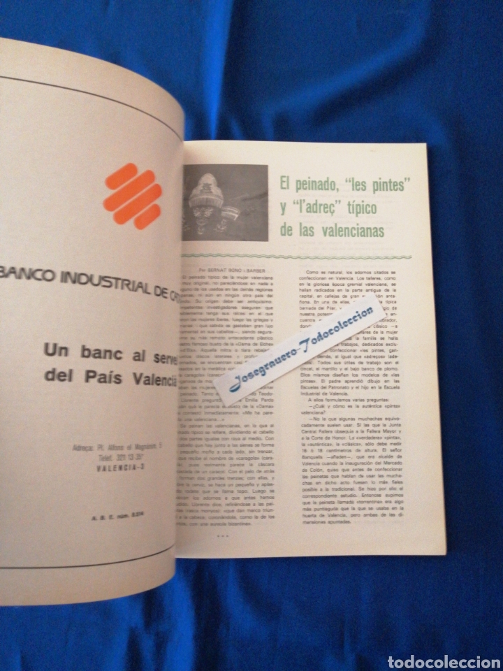 Libros de segunda mano: LIBRO FALLERO 1979 JUNTA CENTRAL FALLERA - Foto 9
