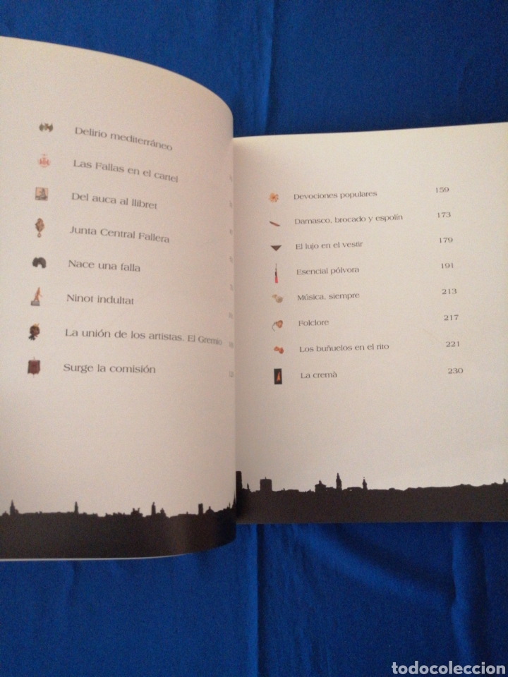 Libros de segunda mano: FALLAS DELIRIO MEDITERRANEO - Foto 4