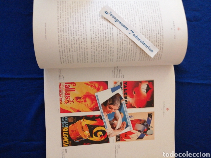 Libros de segunda mano: FALLAS DELIRIO MEDITERRANEO - Foto 7