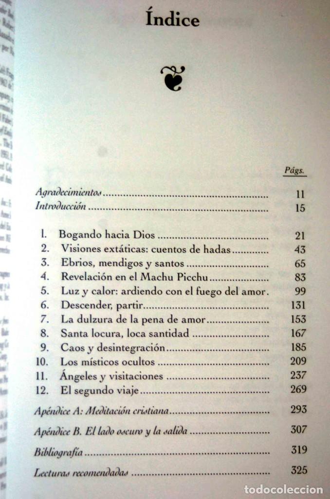Libros de segunda mano: EL VIAJE HACIA EL &Eacute;XTASIS - SOPHY BURNHAM - EDAF - Foto 3